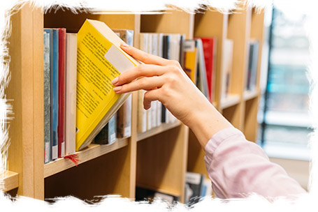 Sacred Heart Library