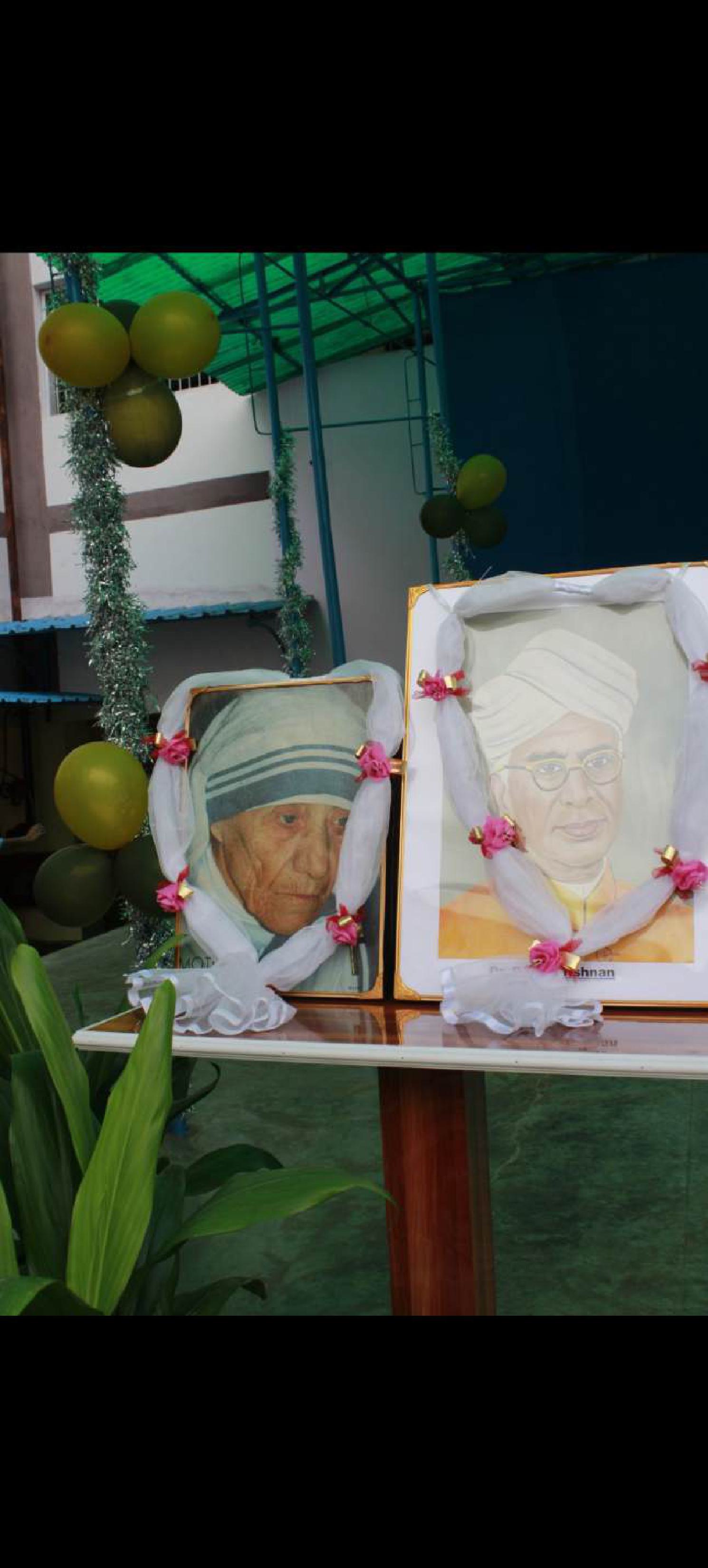 Teachers day celebration (2026-2027