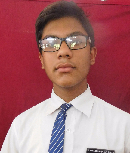 SAMARTH PRATAP SINGH
