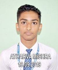 ATHARVA MISHRA
