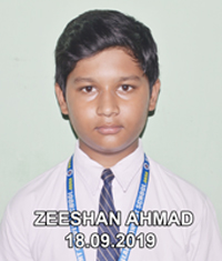 ZEESHAN AHMAD