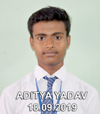 ADITYA YADAV