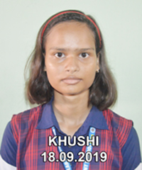 KHUSHI