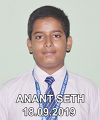 ANANT SETH