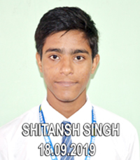 SHITANSH SINGH