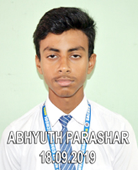 ABHYUTH PARASHAR