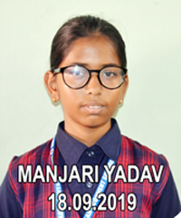 MANJARI YADAV