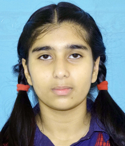RINI CHAUHAN