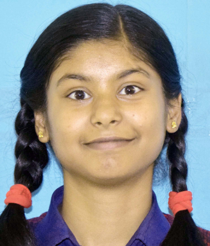 VAISHNAVI SINHA