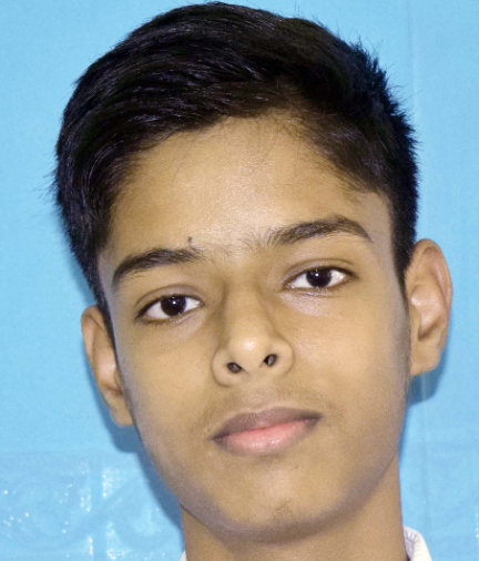 AMAN KUMAR YADAV
